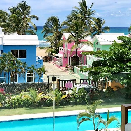 Residencial Mananero II Leilighet Cabarete Eksteriør bilde