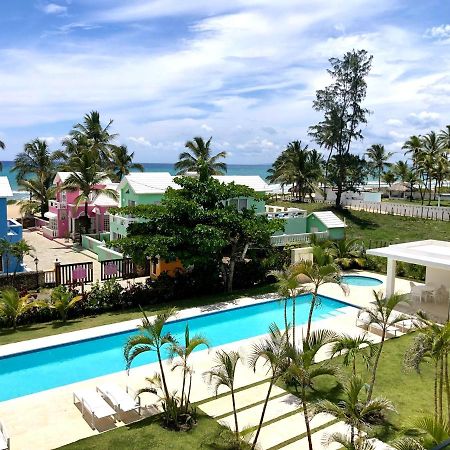 Residencial Mananero II Leilighet Cabarete Eksteriør bilde
