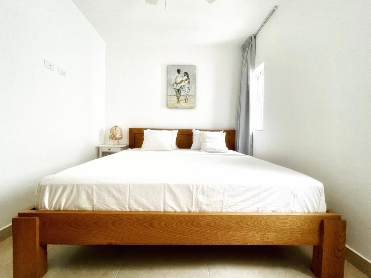 Residencial Mananero II Leilighet Cabarete Eksteriør bilde