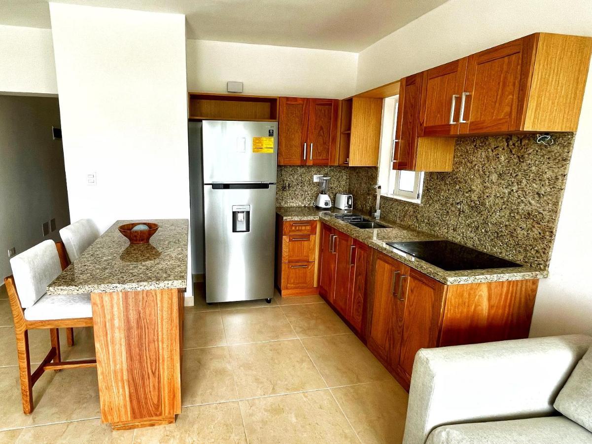 Residencial Mananero II Leilighet Cabarete Eksteriør bilde