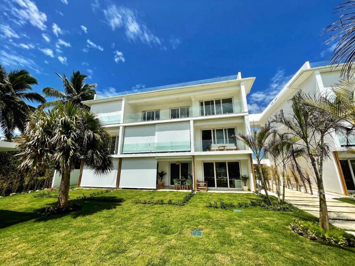 Residencial Mananero II Leilighet Cabarete Eksteriør bilde