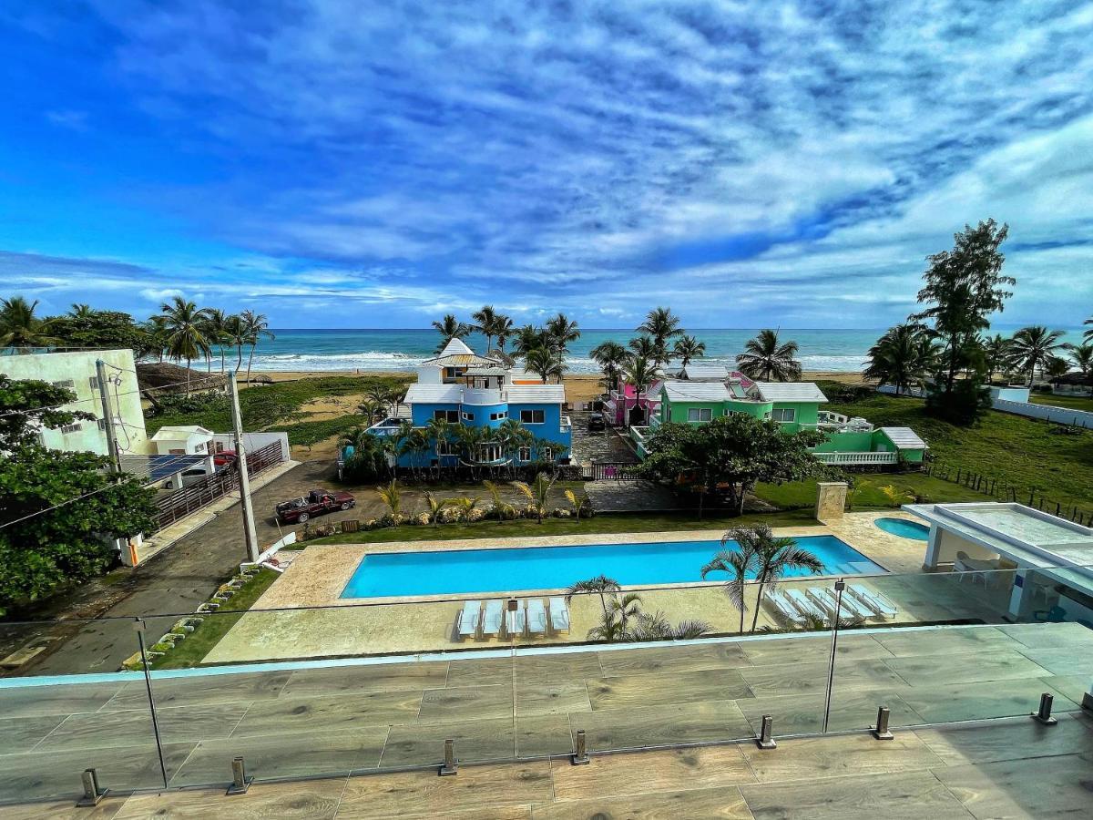 Residencial Mananero II Leilighet Cabarete Eksteriør bilde