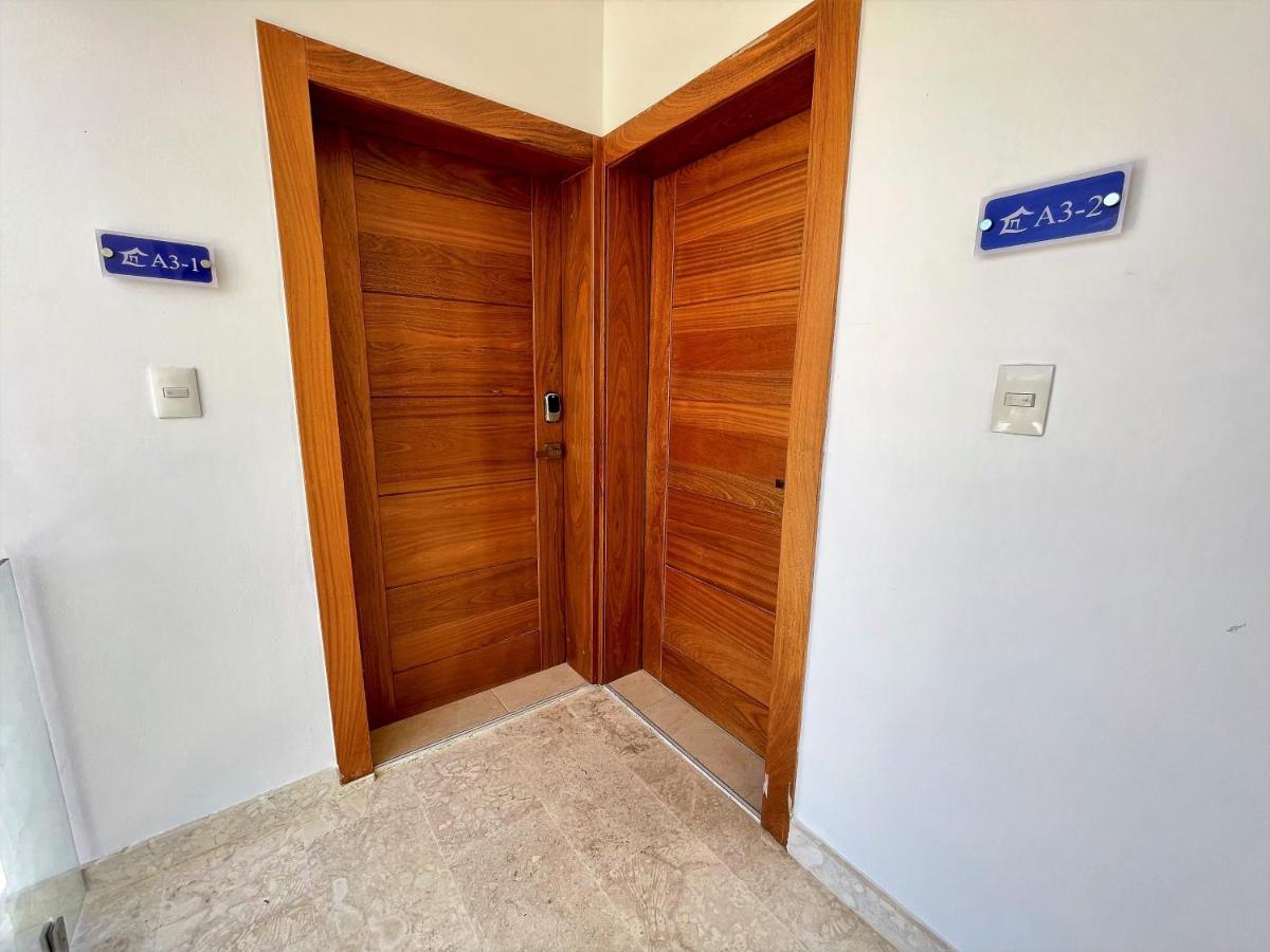 Residencial Mananero II Leilighet Cabarete Eksteriør bilde