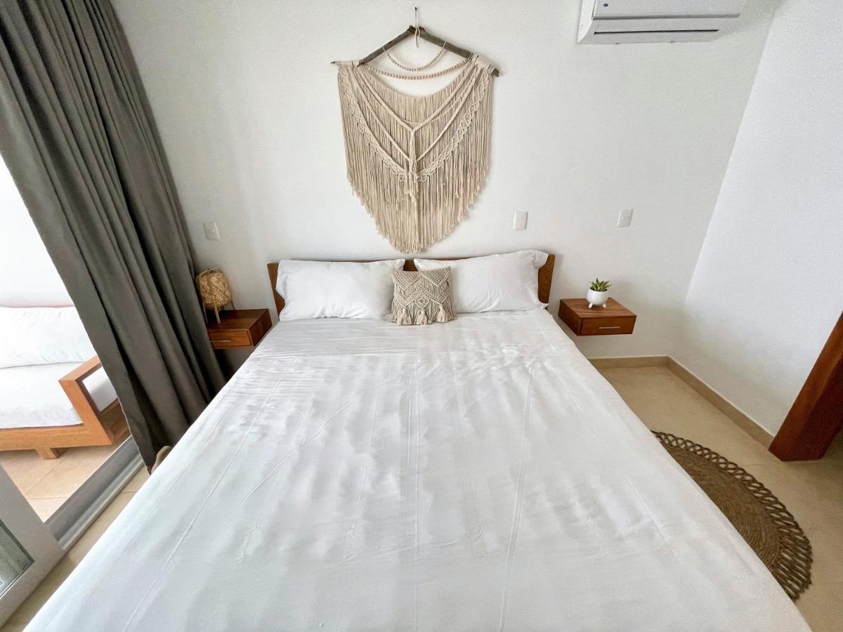 Residencial Mananero II Leilighet Cabarete Eksteriør bilde