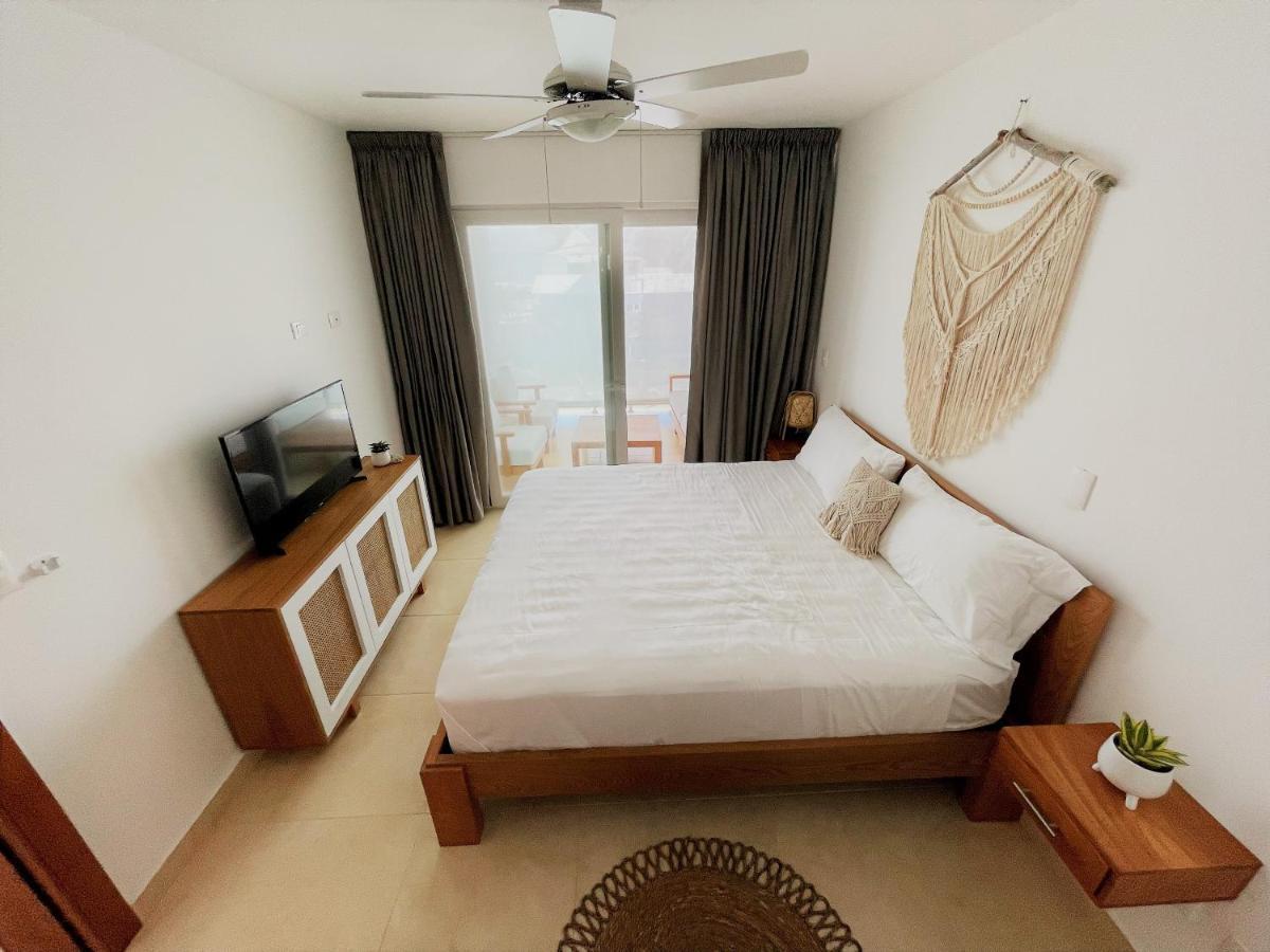 Residencial Mananero II Leilighet Cabarete Eksteriør bilde