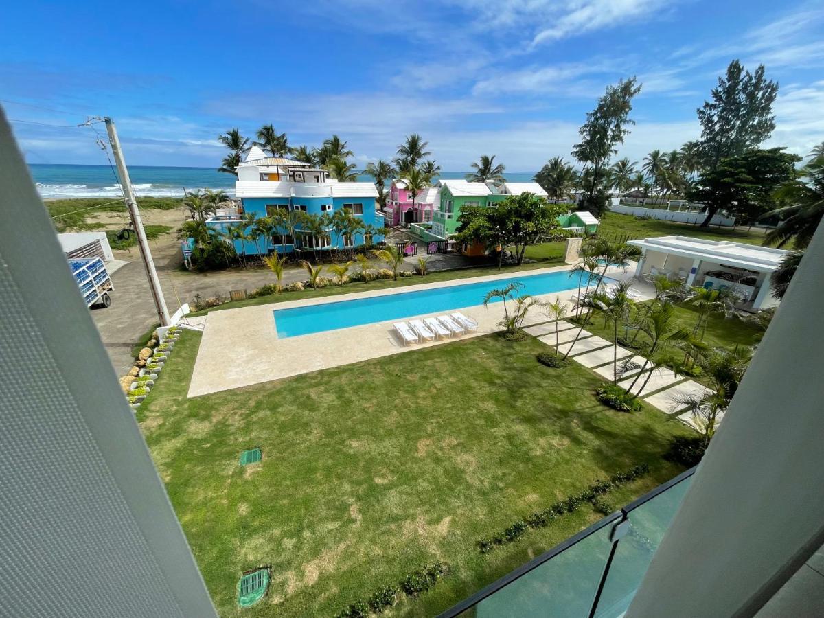 Residencial Mananero II Leilighet Cabarete Eksteriør bilde