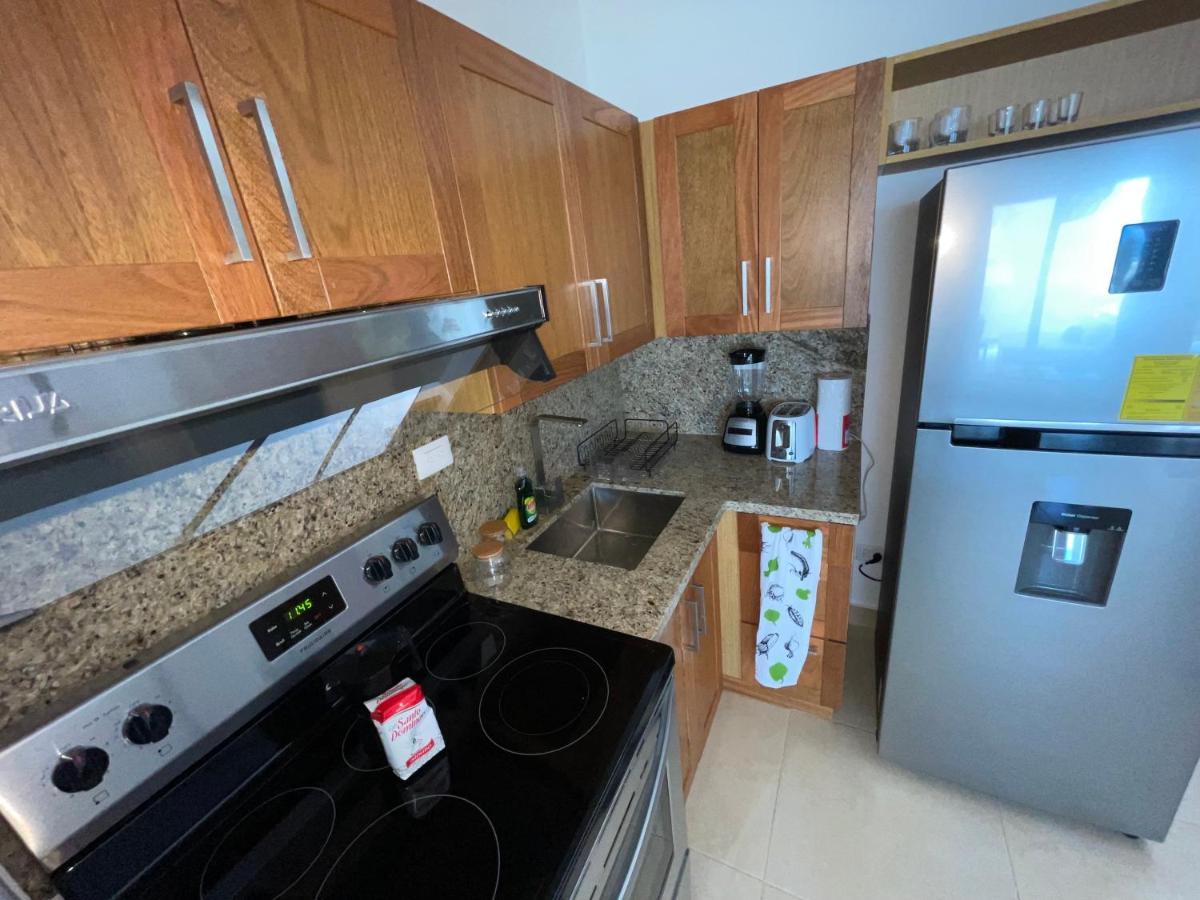 Residencial Mananero II Leilighet Cabarete Eksteriør bilde