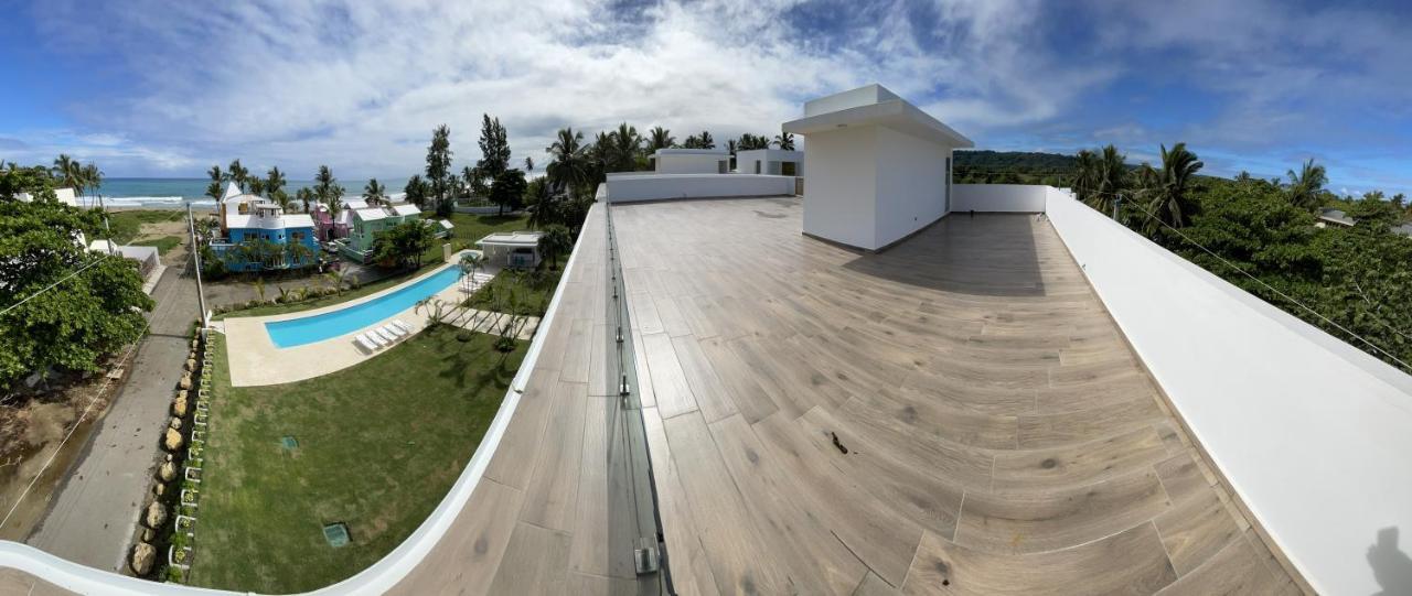 Residencial Mananero II Leilighet Cabarete Eksteriør bilde