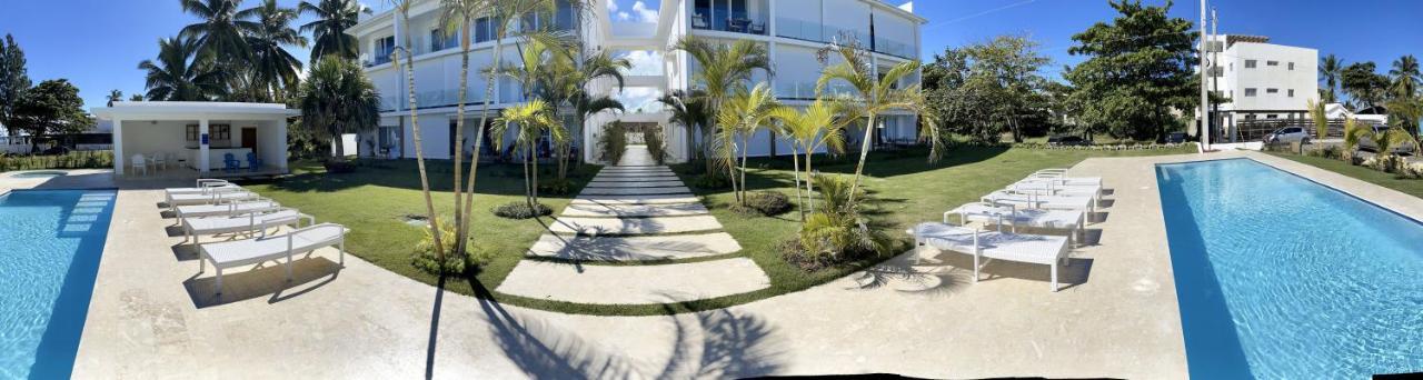 Residencial Mananero II Leilighet Cabarete Eksteriør bilde