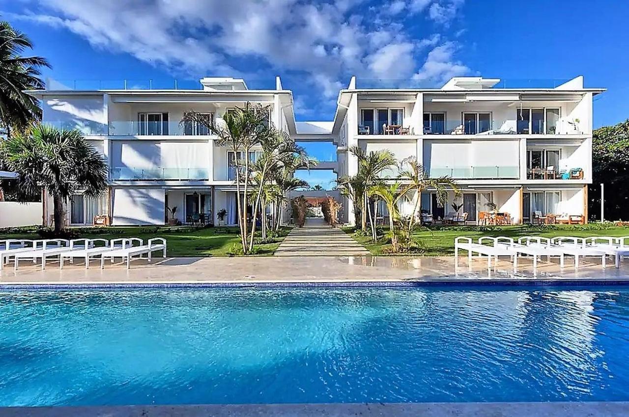 Residencial Mananero II Leilighet Cabarete Eksteriør bilde