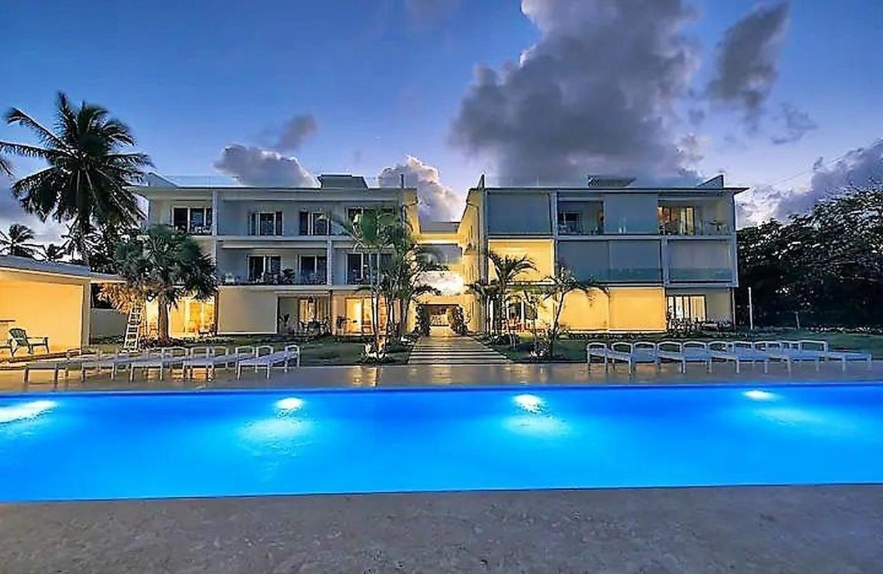 Residencial Mananero II Leilighet Cabarete Eksteriør bilde