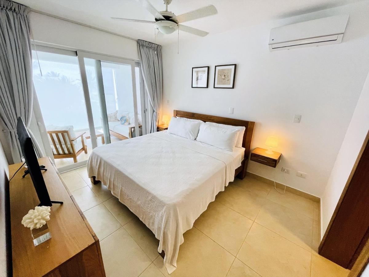Residencial Mananero II Leilighet Cabarete Eksteriør bilde