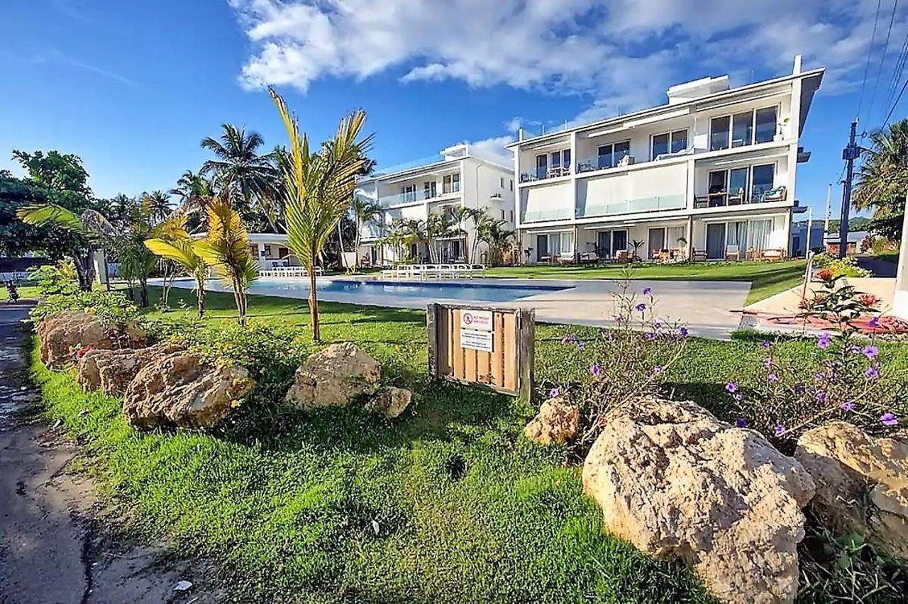 Residencial Mananero II Leilighet Cabarete Eksteriør bilde