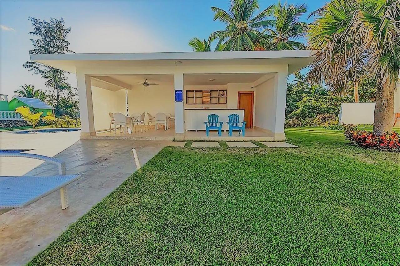 Residencial Mananero II Leilighet Cabarete Eksteriør bilde