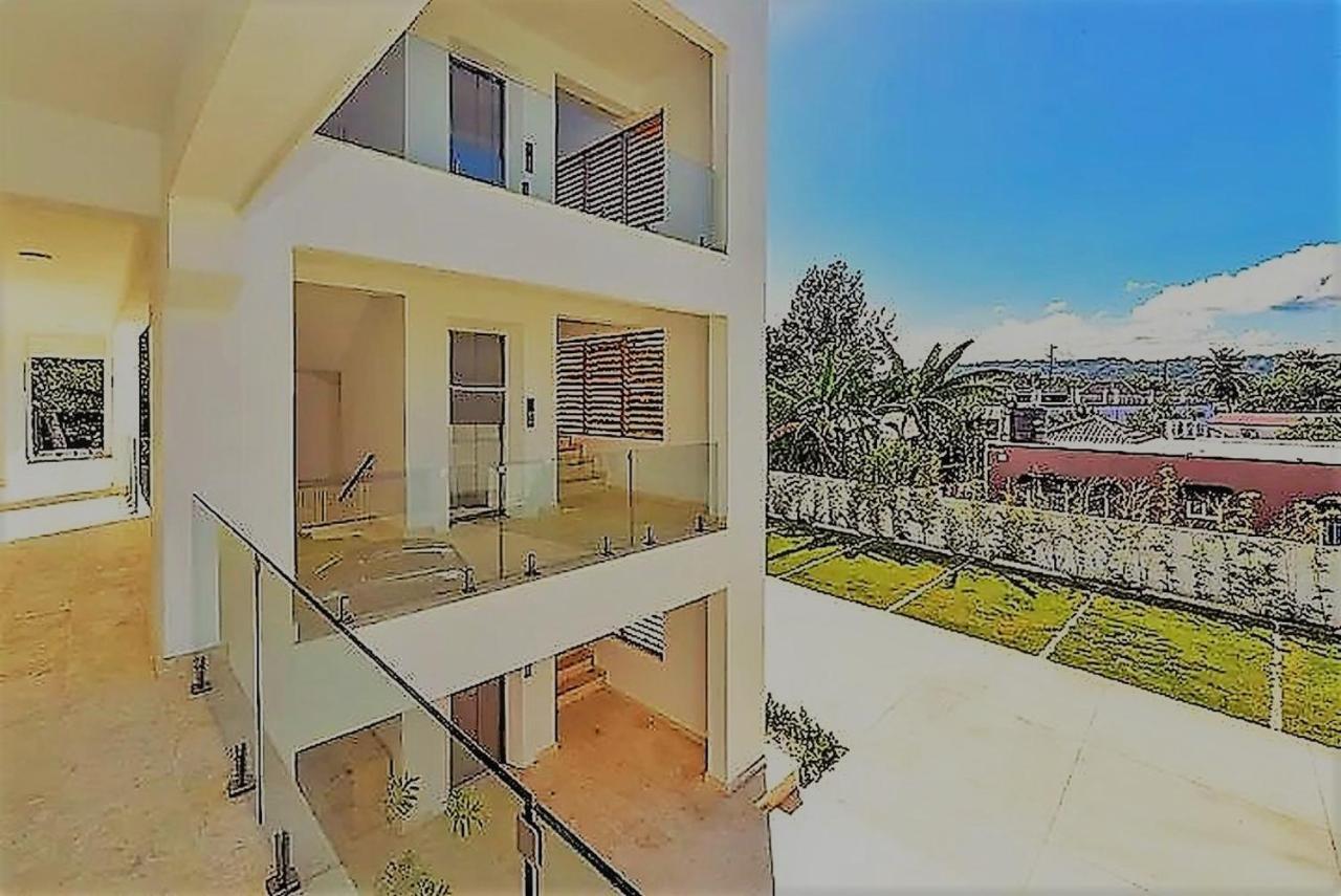 Residencial Mananero II Leilighet Cabarete Eksteriør bilde