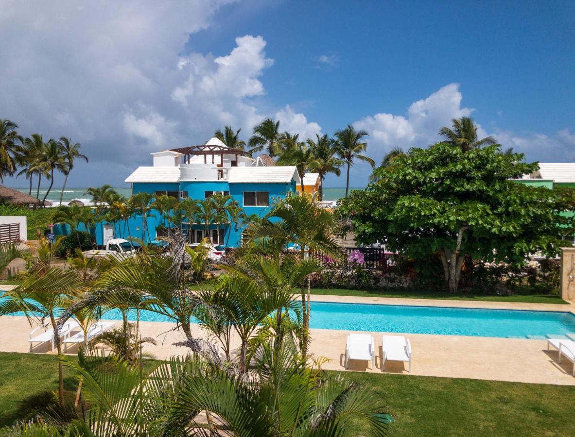 Residencial Mananero II Leilighet Cabarete Eksteriør bilde
