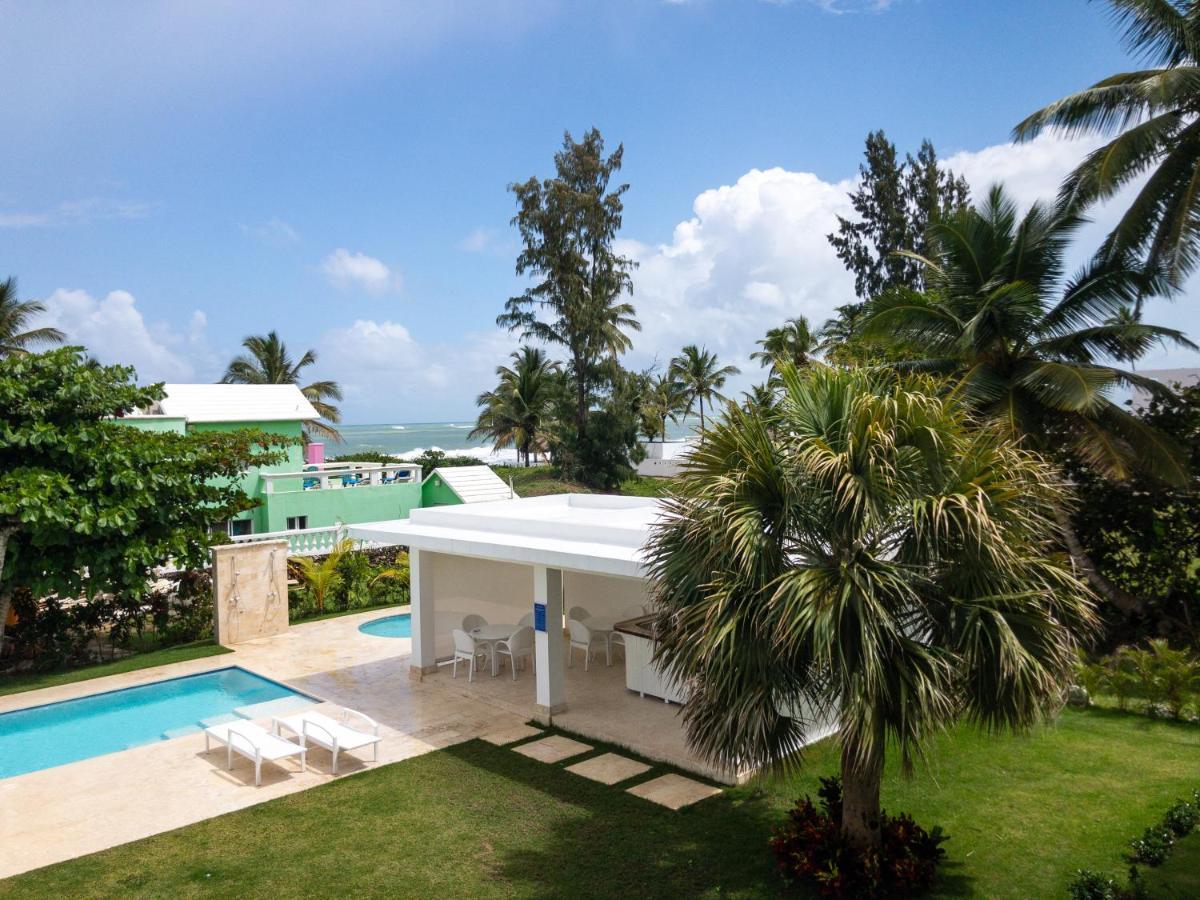 Residencial Mananero II Leilighet Cabarete Eksteriør bilde