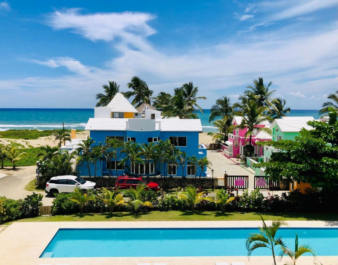 Residencial Mananero II Leilighet Cabarete Eksteriør bilde
